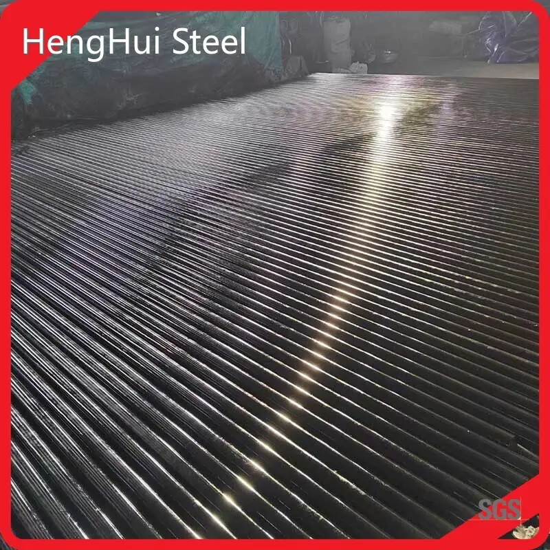 Carbon Steel A106 Q345 Wholesale - HengHui Steel 1