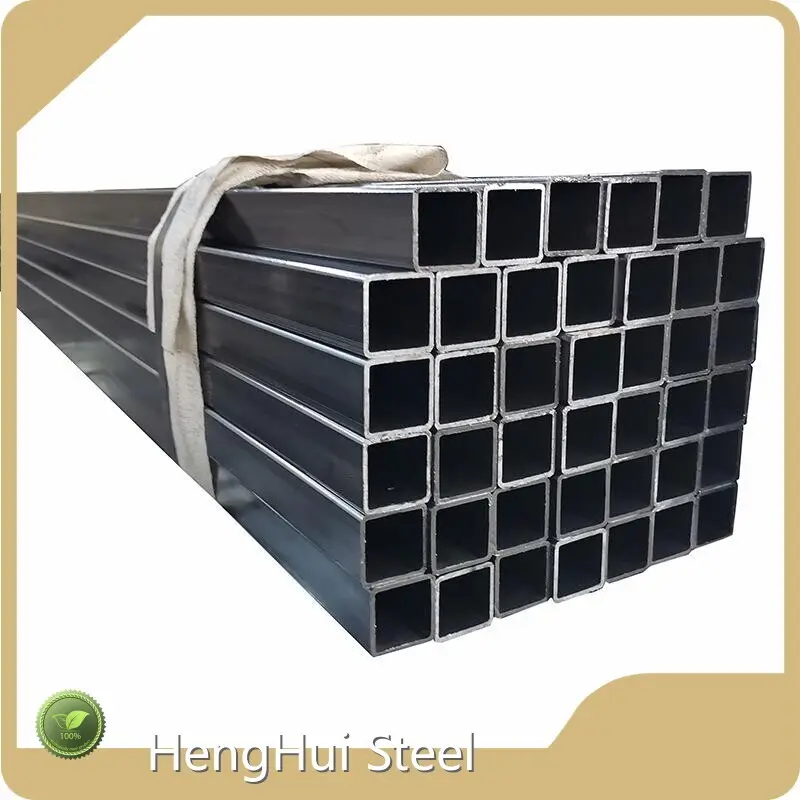 Round Steel Tube 15-20days - - HengHui Steel 1