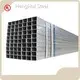 Hot Dipped Galvanized Steel Pipe 10*10mm-600*600mm - - HengHui Steel 1