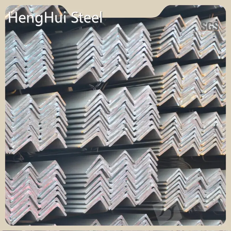 Steel Profile Manufacturer Sliver by HengHui Steel 1