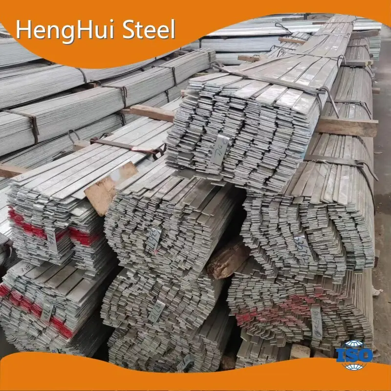 Steel Profile Manufacturer ST37-2.ST52-3.S235JR/S355JR Wholesale - HengHui Steel 1