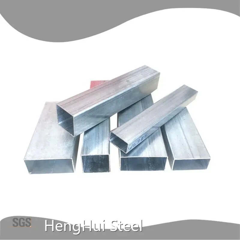 Square Hollow Section Steel T/T by HengHui Steel 1