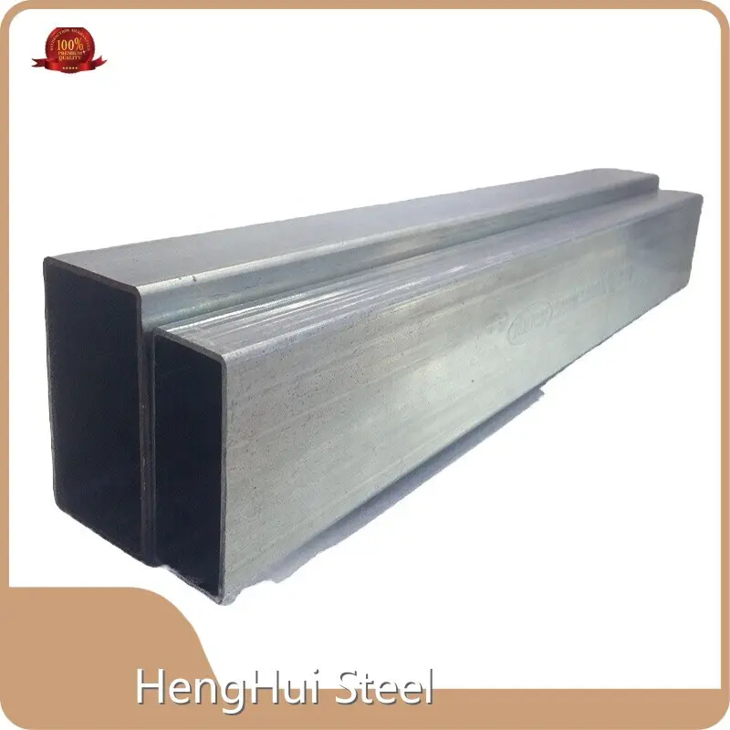 Rectangular Structural Tubing Conventional Marine Packing Wholesale - HengHui Steel 1