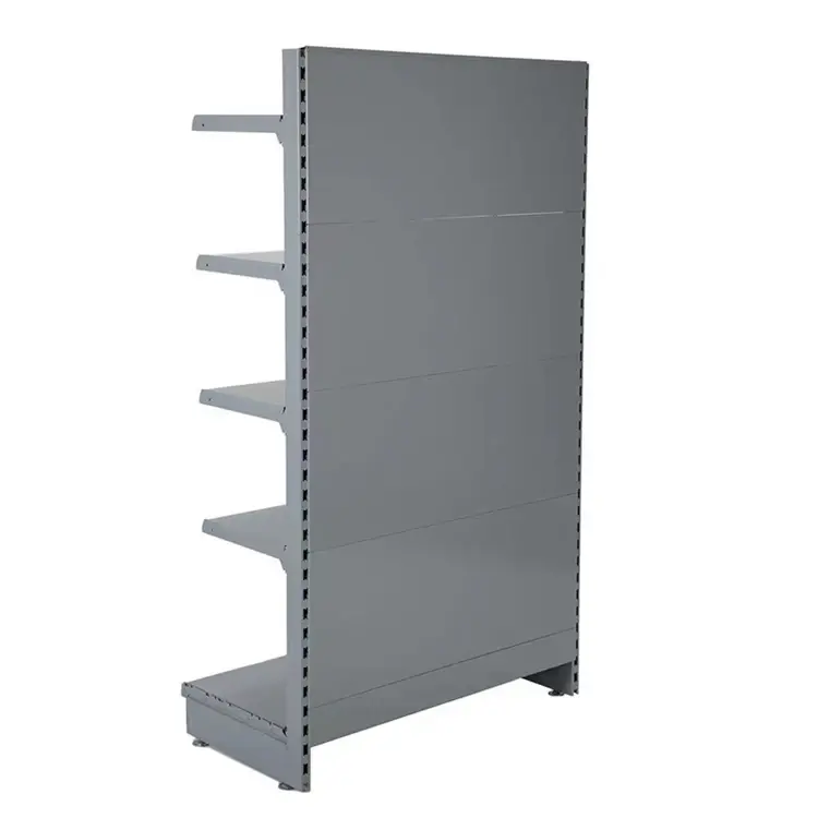 Zhongzhiqi Supermarket Vegetable Rack Supermarket Gondola Shelving Supermarket Vegetable RackCompany 6
