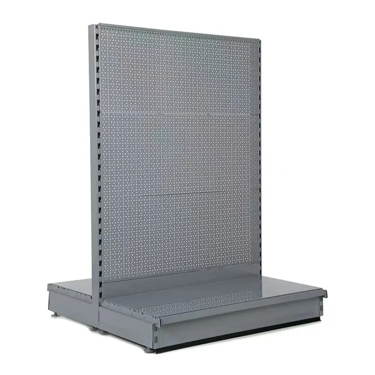 Zhongzhiqi Supermarket Vegetable Rack Supermarket Gondola Shelving Supermarket Vegetable RackCompany 5