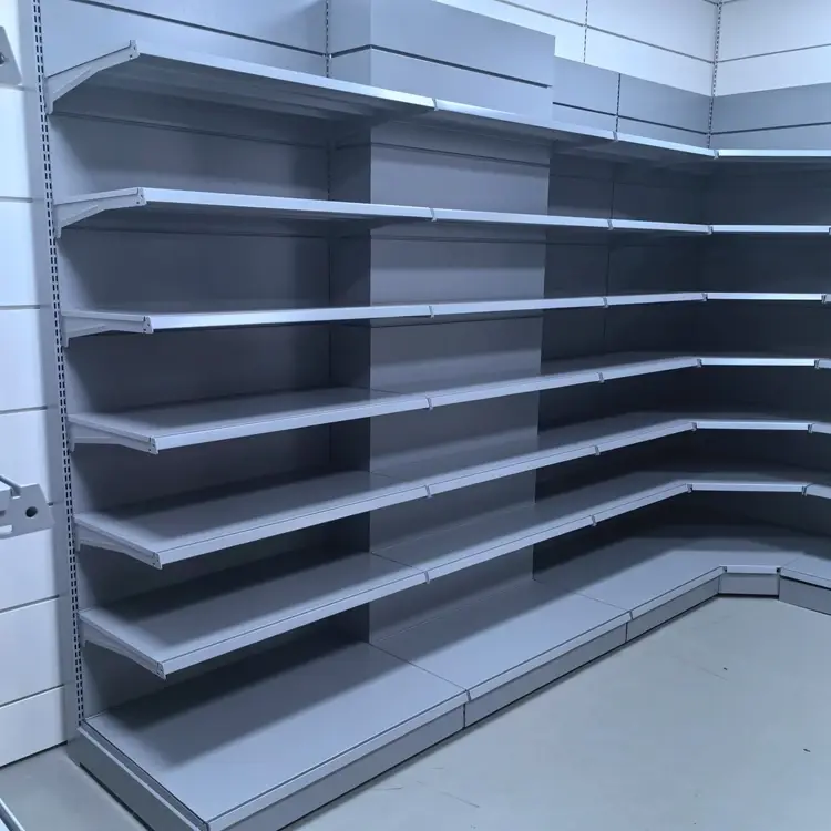 Bestretail Showroom Racks Manufacturers 1-7 Layers One-stop Service 4