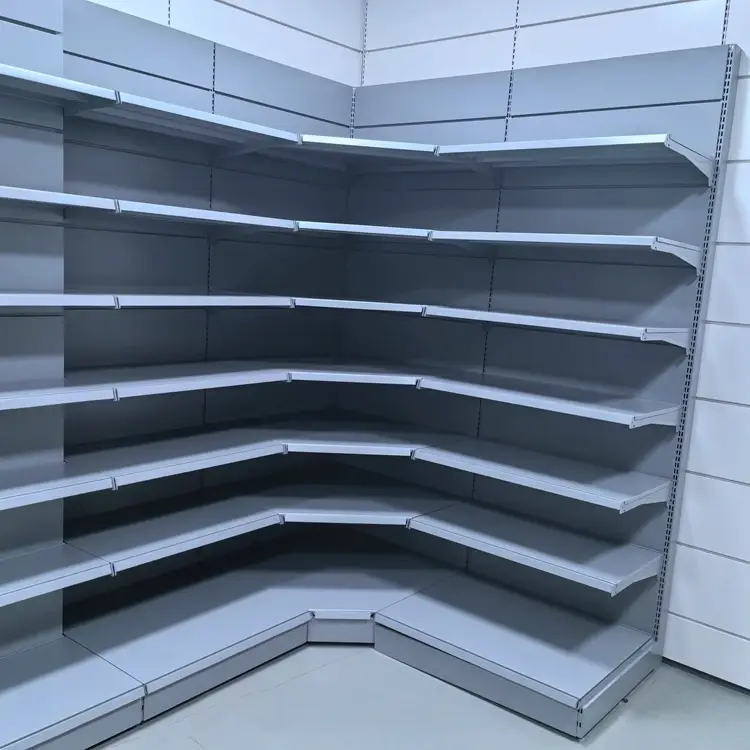 Bestretail Showroom Racks Manufacturers 1-7 Layers One-stop Service 5