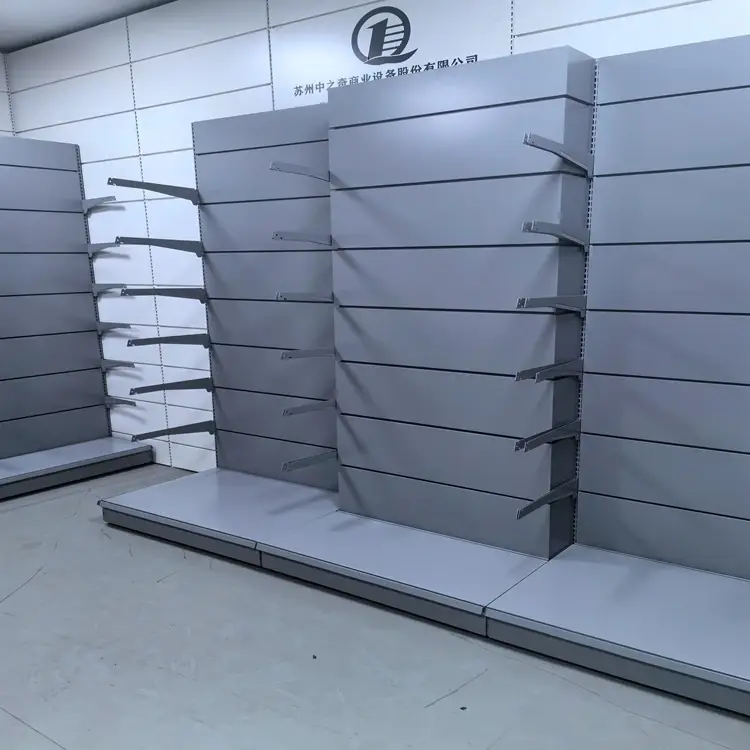 Bestretail Showroom Racks Manufacturers 1-7 Layers One-stop Service 2