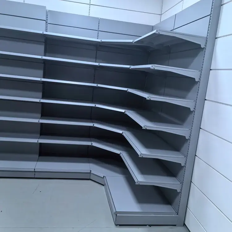 Bestretail Showroom Racks Manufacturers 1-7 Layers One-stop Service 6
