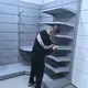 Bestretail Showroom Racks Manufacturers 1-7 Layers One-stop Service 3