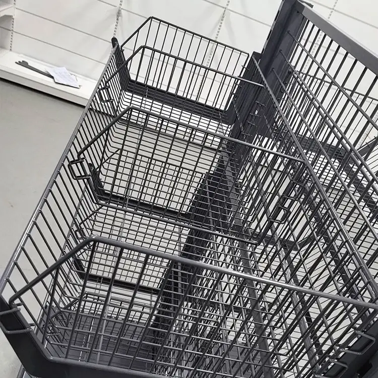 Hanging Display Rack Steel Q195/235 - - Zhongzhiqi 4