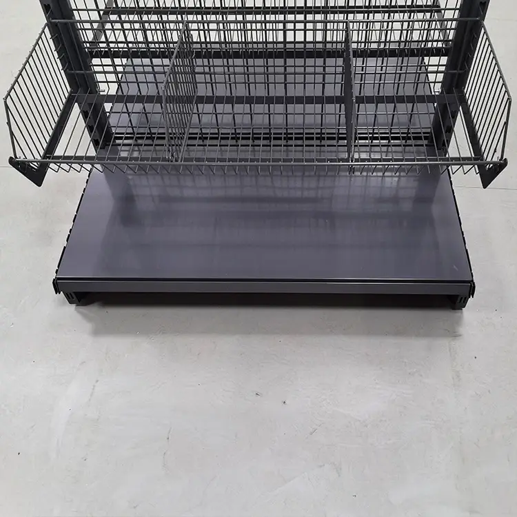 Hanging Display Rack Steel Q195/235 - - Zhongzhiqi 7