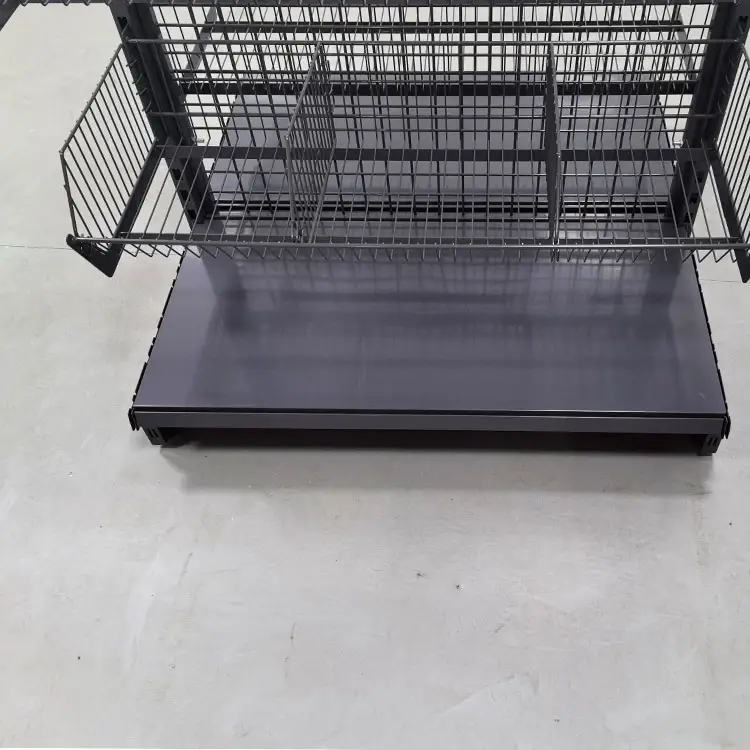 Hanging Display Rack Steel Q195/235 - - Zhongzhiqi 3