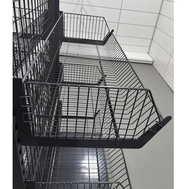 Hanging Display Rack Steel Q195/235 - - Zhongzhiqi 6