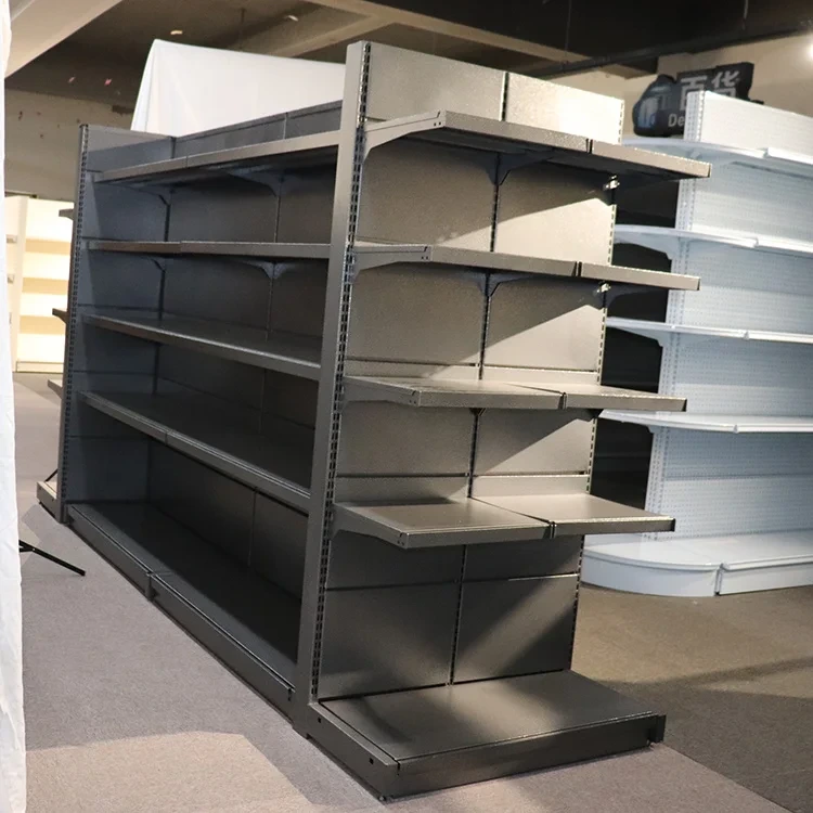 Grocery Store Shelves Company Double-sided 5