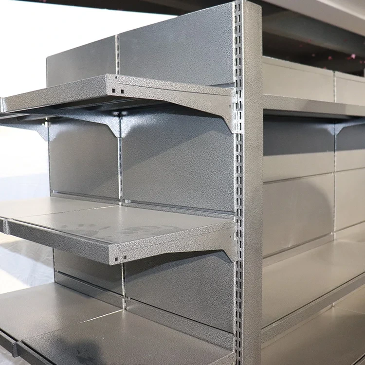 Grocery Store Shelves Company Double-sided 3