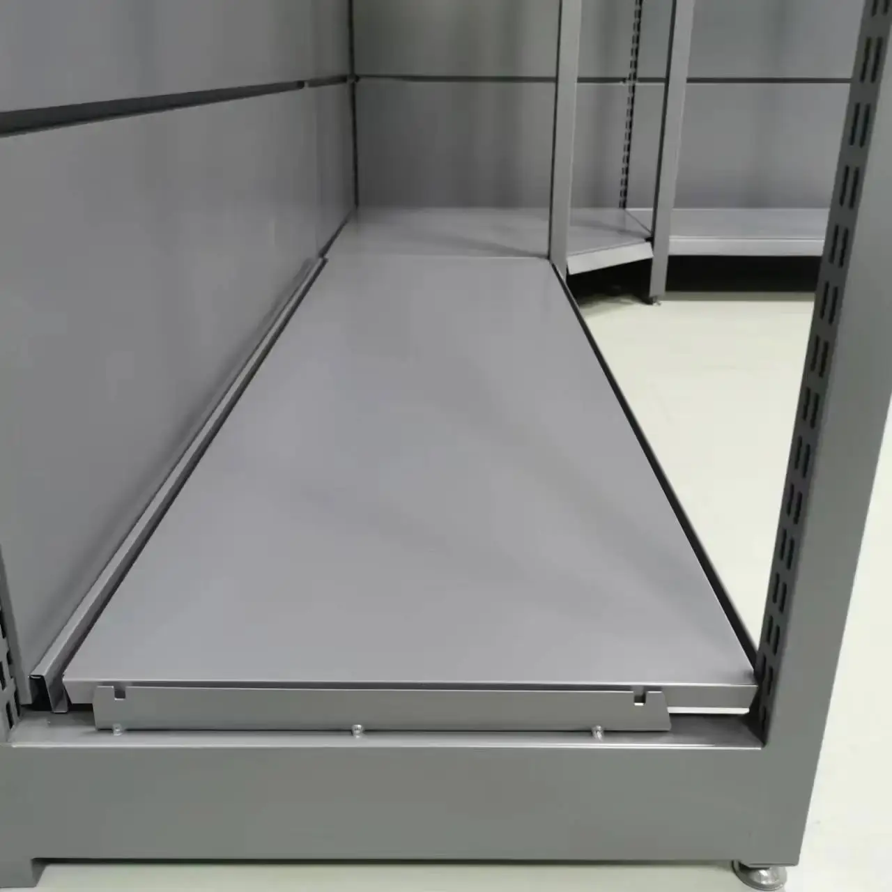 Convenience Store Gondola Shelving ZZQ - - Zhongzhiqi 5