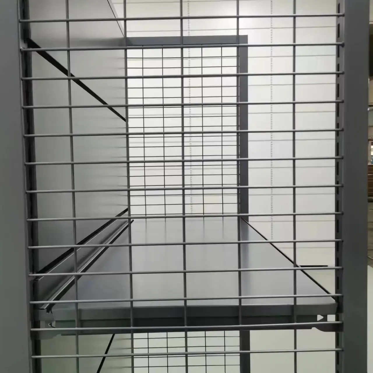 Convenience Store Gondola Shelving ZZQ - - Zhongzhiqi 6