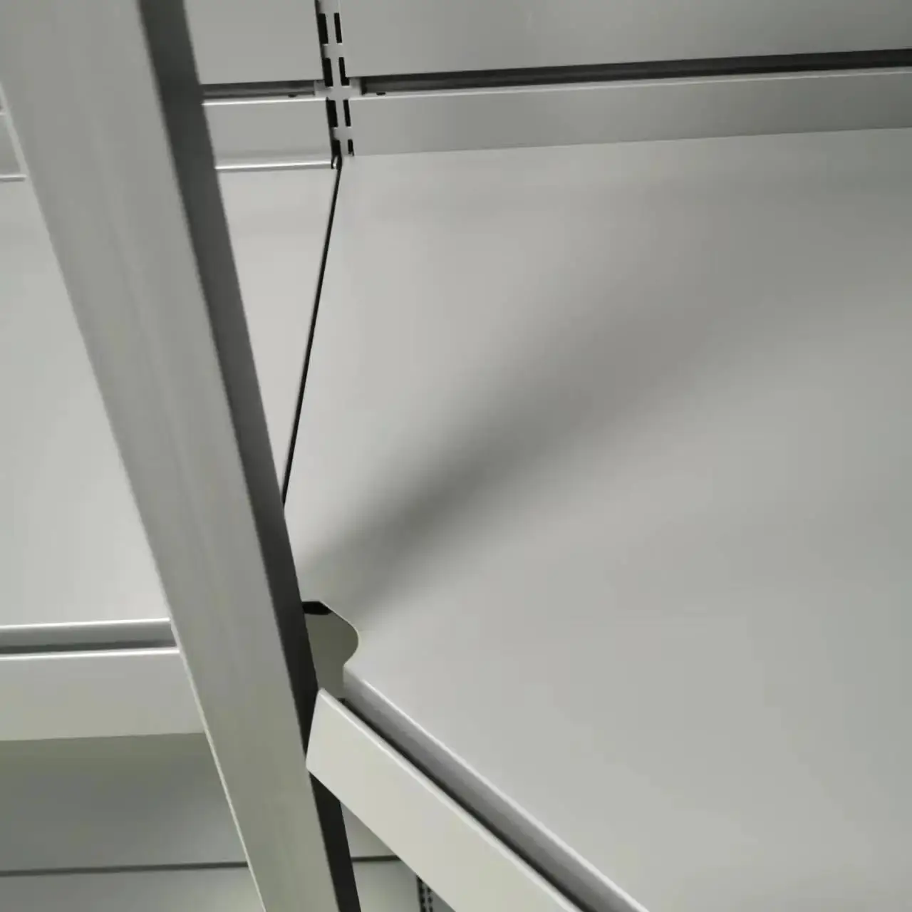 Convenience Store Gondola Shelving ZZQ - - Zhongzhiqi 3