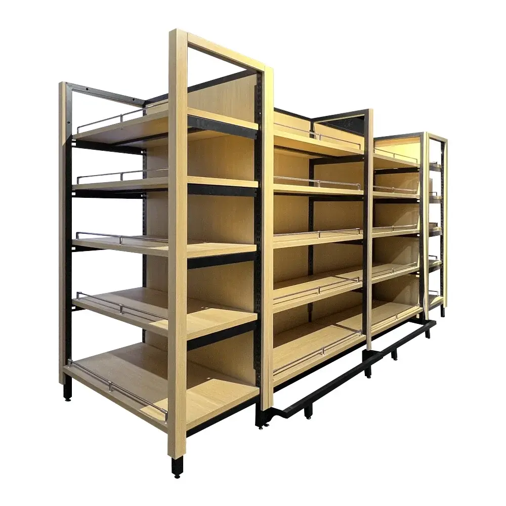 Top Supermarket Shelves Manufacturers Price List 4