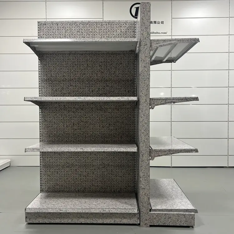 High-quality Supermarket Display Rack Manufacturers 3