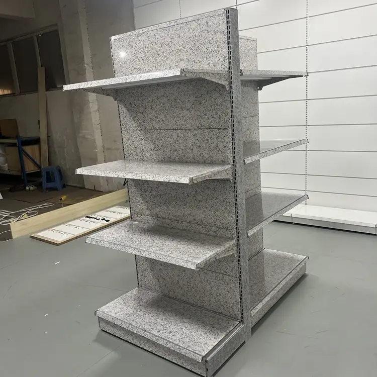 High-quality Supermarket Display Rack Manufacturers 5