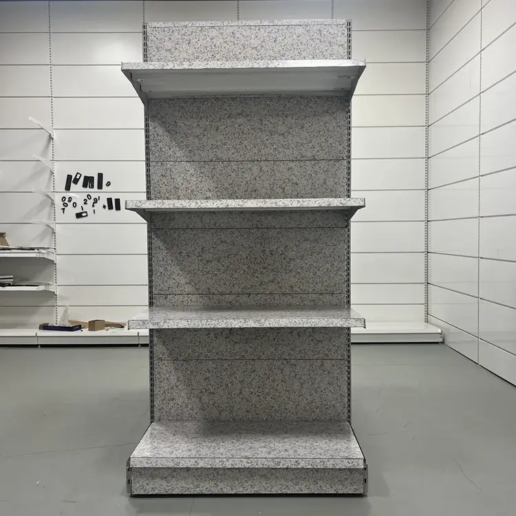 High-quality Supermarket Display Rack Manufacturers 4