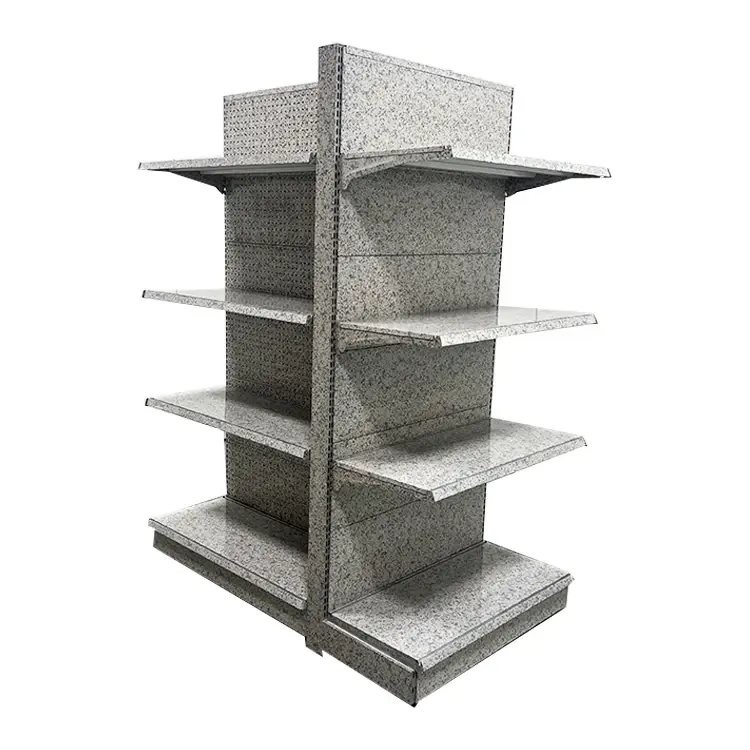 High-quality Supermarket Display Rack Manufacturers 2