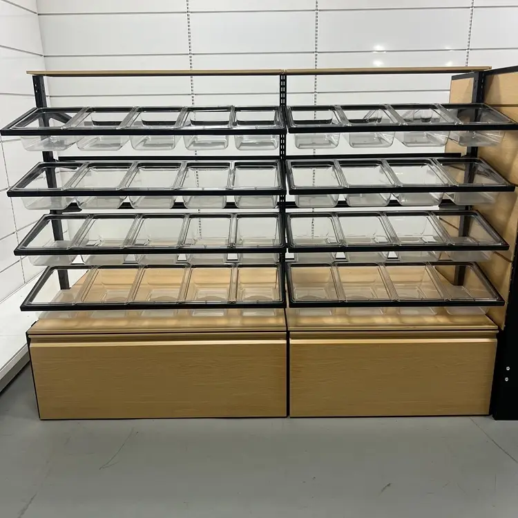 High-quality Gondola Display Rack Gondola Display Rack Company 3
