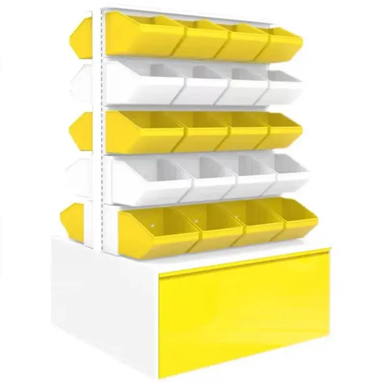 Customgrocery Shop Shelves Customer Colors Accpet 3