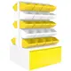 Customgrocery Shop Shelves Customer Colors Accpet 3