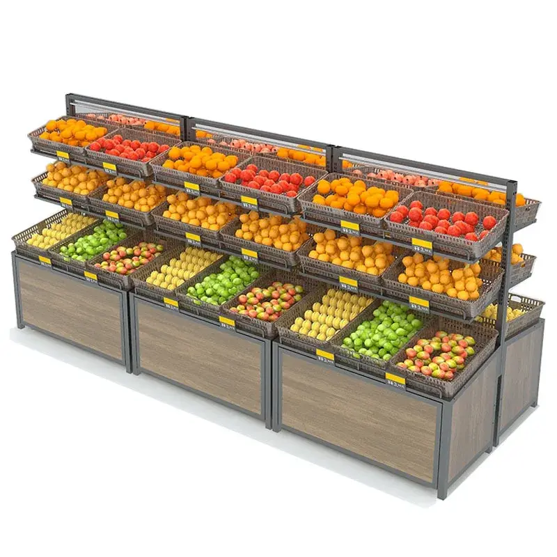 New Grocery Store Shelves 3