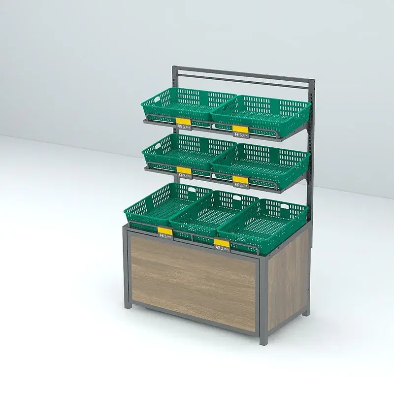 New Grocery Store Shelves 4
