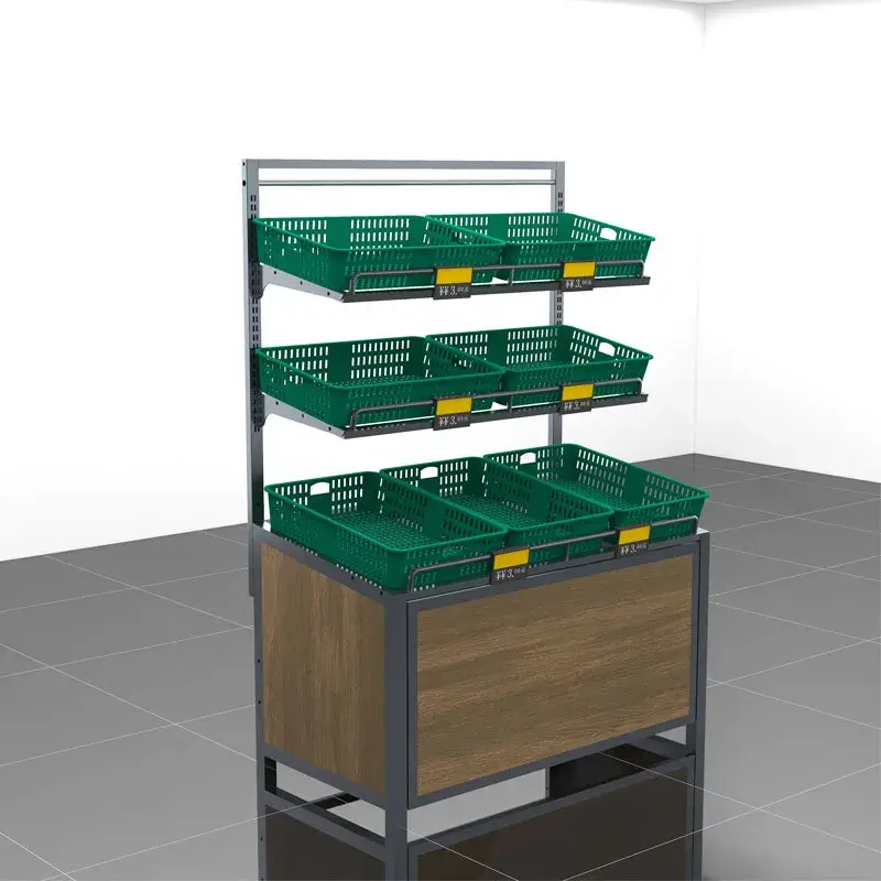New Grocery Store Shelves 5