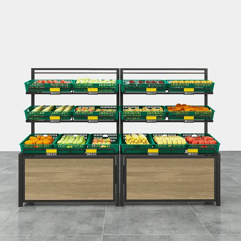 New Grocery Store Shelves 2