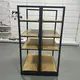 Supermarket Display Rack Factory Metallic 5