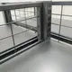 Supermarket Gondola Shelving Steel Q195/235Factory 5