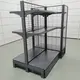 Supermarket Gondola Shelving Steel Q195/235Factory 4