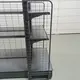Supermarket Gondola Shelving Steel Q195/235Factory 6