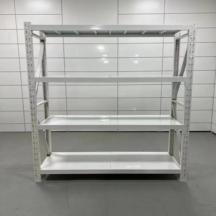 Hot Heavy Duty Pallet Racks Manufacturers Powed Coated Zhongzhiqi Brand 3