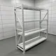 Hot Heavy Duty Pallet Racks Manufacturers Powed Coated Zhongzhiqi Brand 4