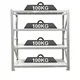 Hot Heavy Duty Pallet Racks Manufacturers Powed Coated Zhongzhiqi Brand 2