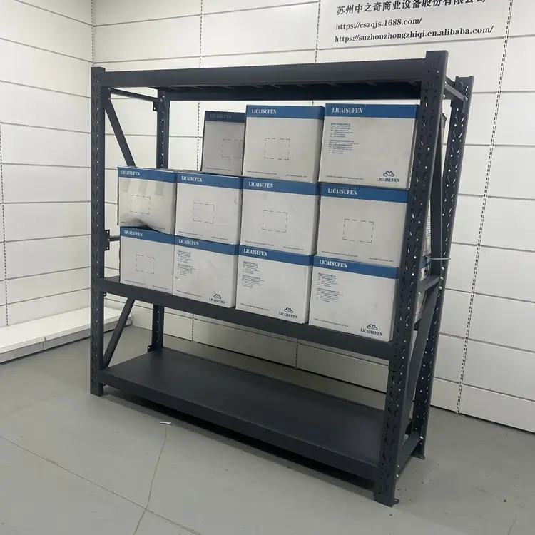 Order Picking Trolley Suppliers Customized - - Zhongzhiqi 4