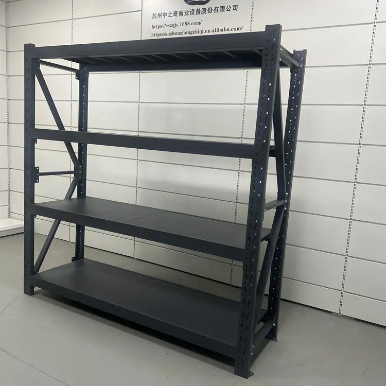 Order Picking Trolley Suppliers Customized - - Zhongzhiqi 2