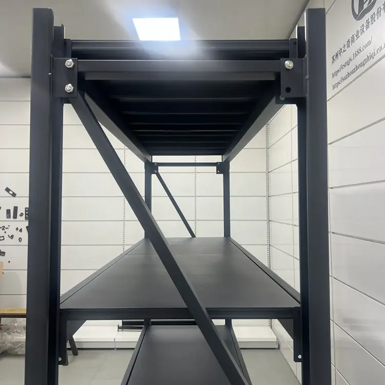 Order Picking Trolley Suppliers Customized - - Zhongzhiqi 3