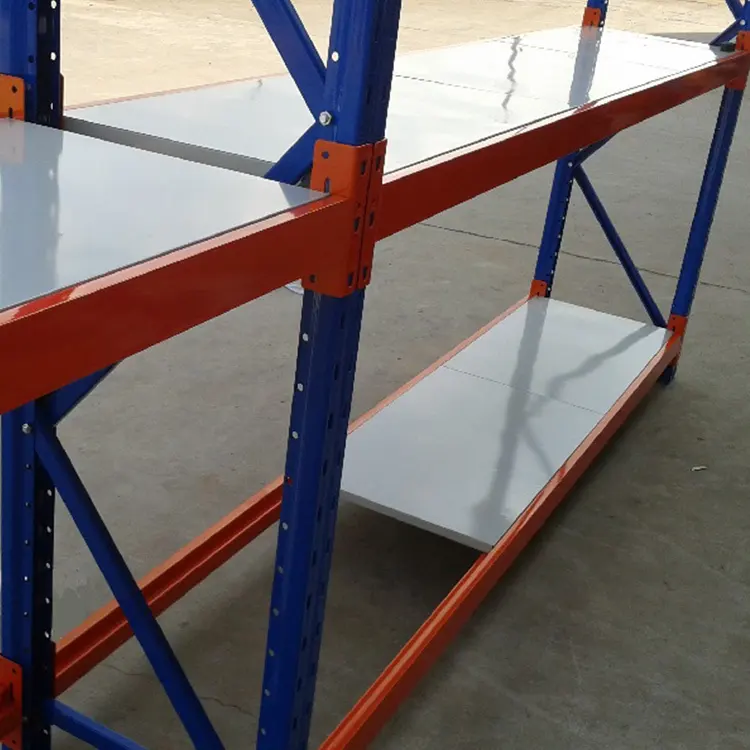 Zhongzhiqi Storage Racks Manufacturers ZZQManufacturers 5