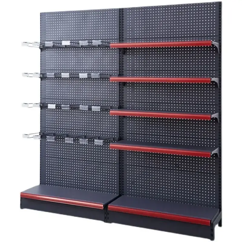 Latest Commercial Shoe Display Rack Price List 5