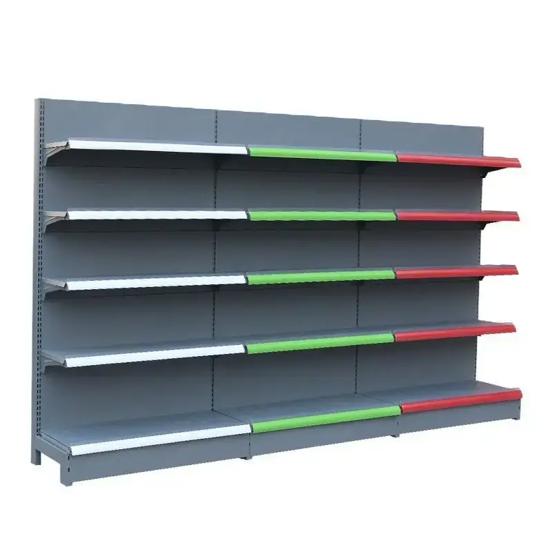 Latest Commercial Shoe Display Rack Price List 7