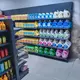 Latest Commercial Shoe Display Rack Price List 4