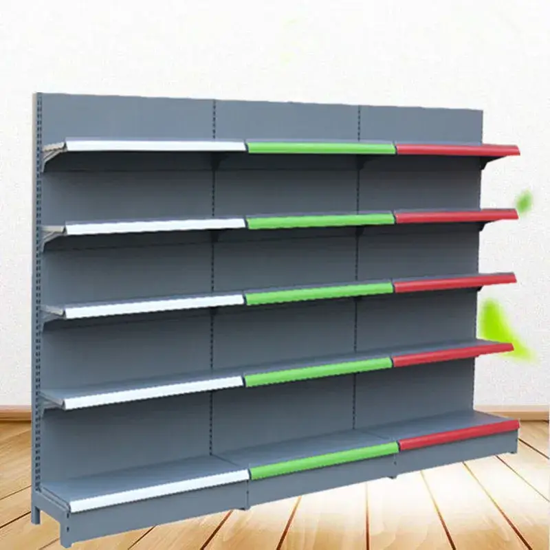 Latest Commercial Shoe Display Rack Price List 3